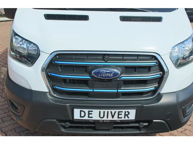 Ford E-Transit 350 L2H2 Trend 68 kWh 2023 Elektrisch 6