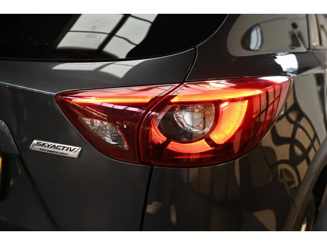 Mazda CX-5 SkyActiv-G 165 6MT Skylease+ 2016 Benzine 6