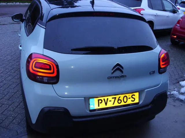 Citroën C3 1.2 PureTech S&S Shine 2017 Benzine 8