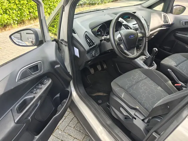 Ford B-MAX 1.0 EcoBoost Style 100 pk 2013 Benzine 10