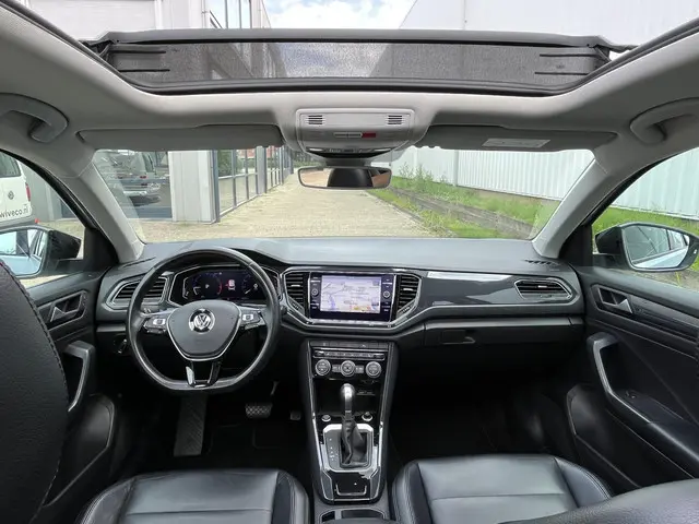 Volkswagen T-Roc 1.5 TSI Style 2019 Benzine 7