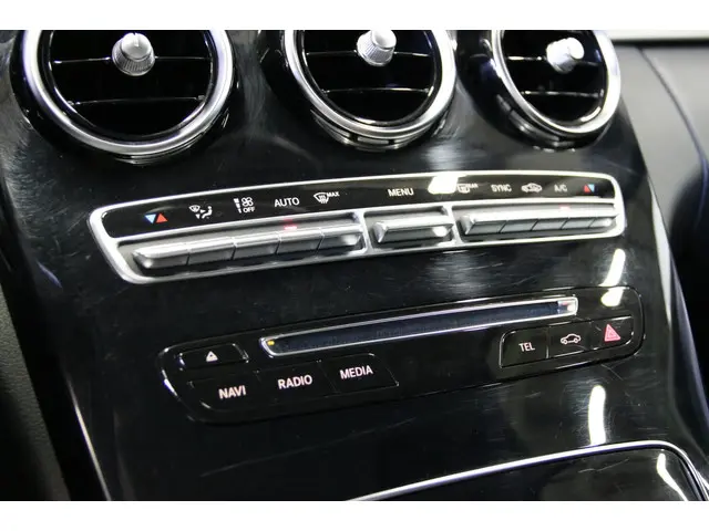 Mercedes-Benz C-Klasse 180 Ambition 2014 Benzine 22