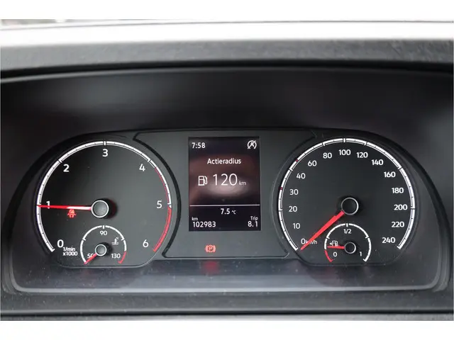 Volkswagen Caddy Cargo 2.0 TDI 102PK 2021 Diesel 16