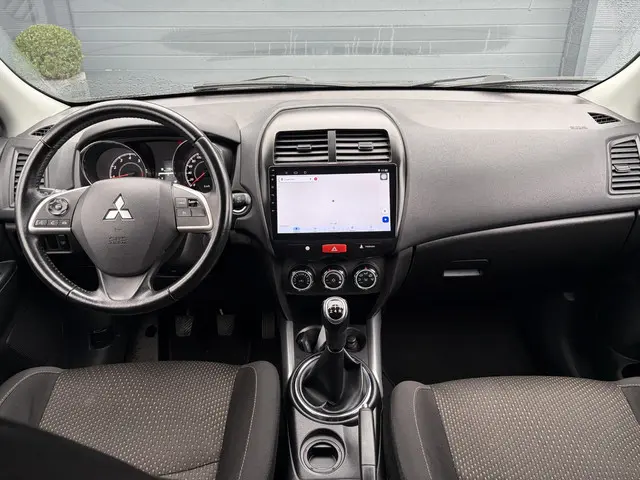 Mitsubishi ASX 1.6 Cleartec Invite+ 2014 Benzine 9