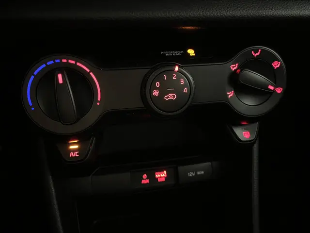 Kia Picanto 1.0 CVVT EconomyPlusLine 2019 Benzine 10