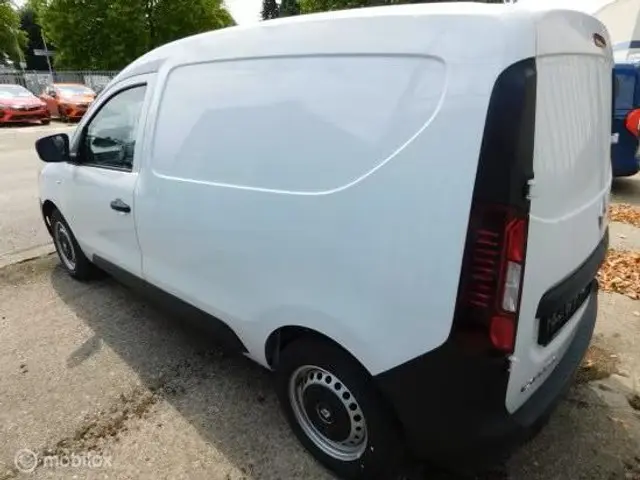 Renault Express 1.5 dCi 95 Comfort 2024 Diesel 5
