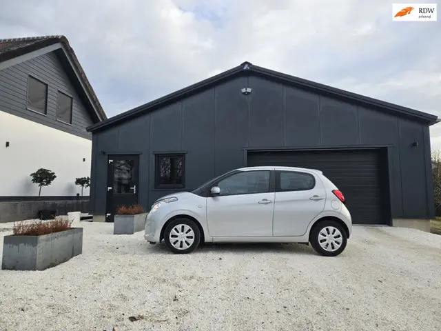 Citroën C1 Feel 2019 2019 Benzine