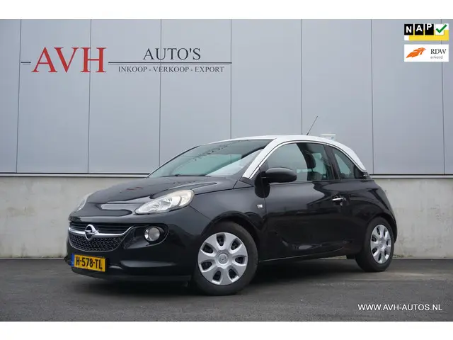 Opel ADAM 1.4 Glam 2013 Benzine