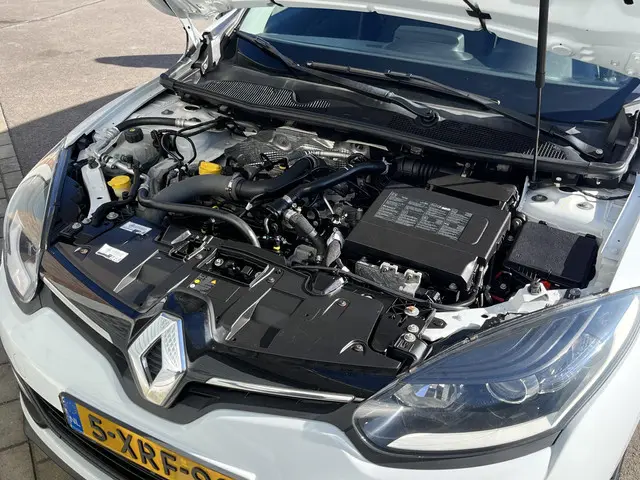 Renault Mégane Estate 1.2 TCe Limited 2014 Benzine 20