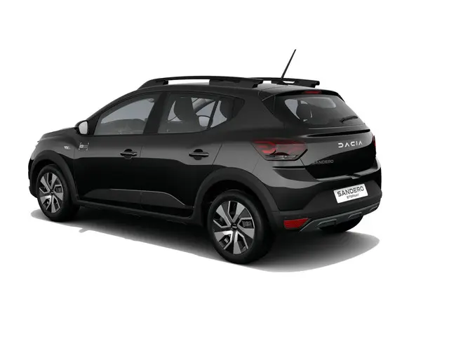 Dacia Sandero Stepway Expression 2025 Benzine 5
