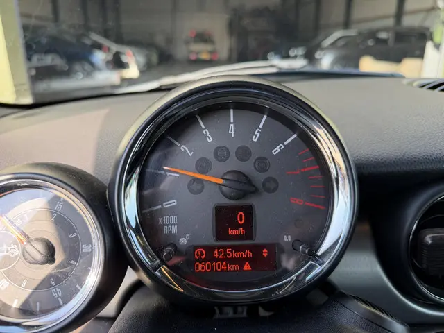 MINI Cooper Cabrio 1.6 Highgate 2015 Benzine 5