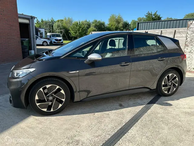 Volkswagen ID.3 First Plus 58 kWh 2020 Elektrisch 9