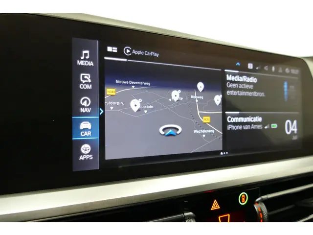 BMW 3 Serie 330e M Sport 2020 Hybride Benzine 34