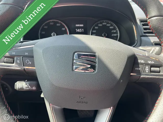 SEAT Arona 1.0 TSI FR Business Intense 2019 Benzine 11