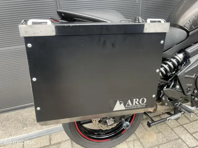 Kawasaki Versys 650 ABS 2013 Benzine 12
