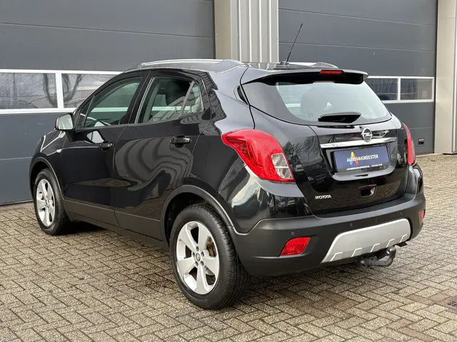 Opel Mokka 1.6 Selection 2015 Benzine 7