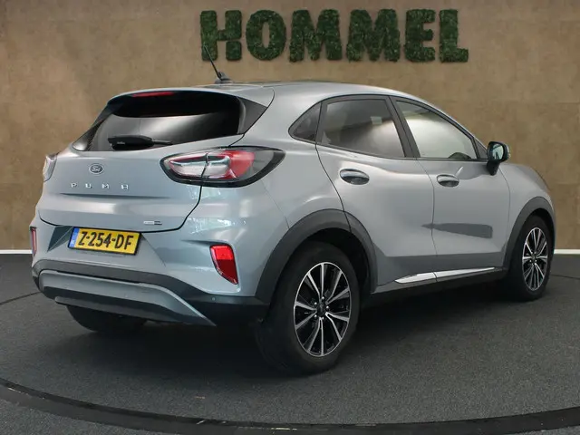 Ford Puma 2