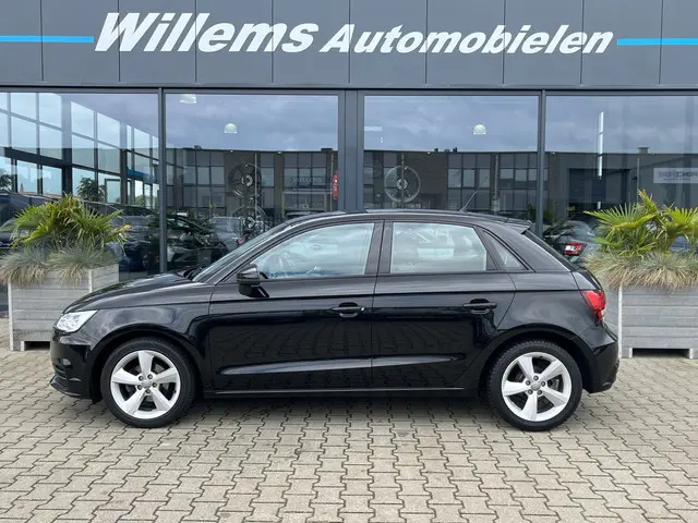 Audi A1 Sportback 3