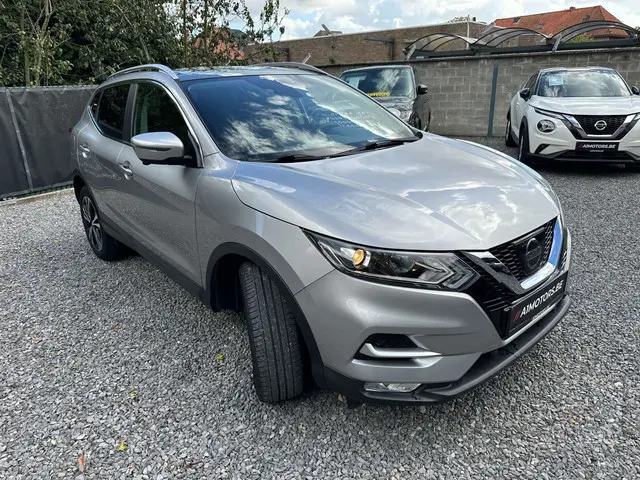 Nissan QASHQAI BENZINE | MAN | AIRCO | NAVI 2018 Benzine 9