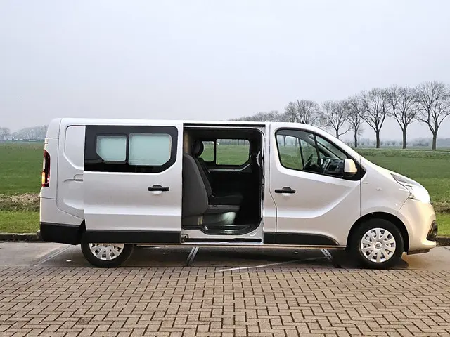 Renault Trafic 2.0 DCI 2021 Diesel 16
