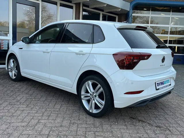 Volkswagen Polo 1.0 TSI Go 2022 Benzine 9