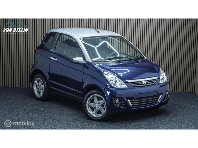 Aixam City Brommobiel Premium | 46dkm 2012 Diesel 2