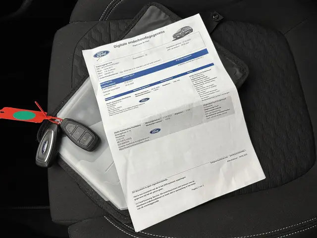 Ford Fiesta 1.0 EcoBoost Hybrid Titanium 2023 Benzine 31