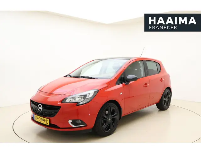 Opel Corsa 1.0 Turbo Color Edition 2015 Benzine