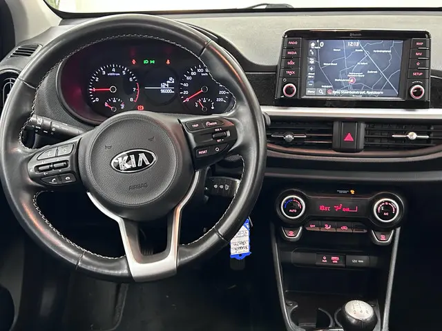 Kia Picanto 1.0 CVVT DynamicPlusLine 2018 Benzine 3