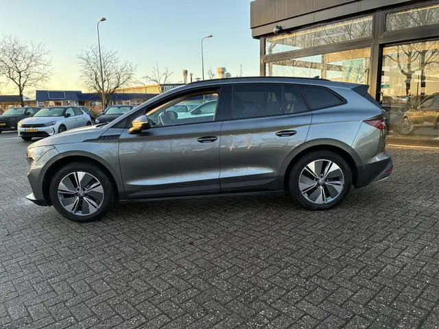 Škoda Enyaq iV 60 2022 Elektrisch 20