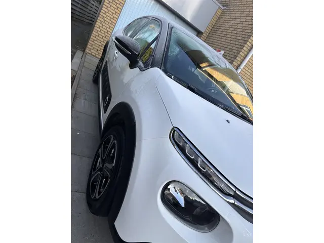 Citroën C3 1.2 SHINE WIT 158DKM 2017 Benzine 7