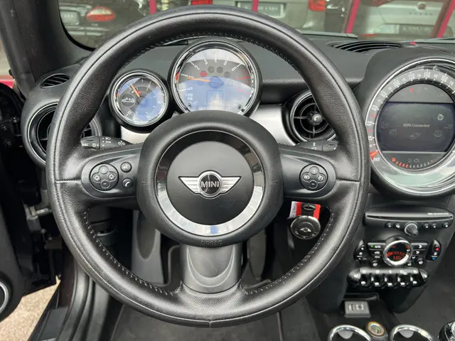 MINI Cooper Cabrio Mini 1.6 2015 Benzine 24