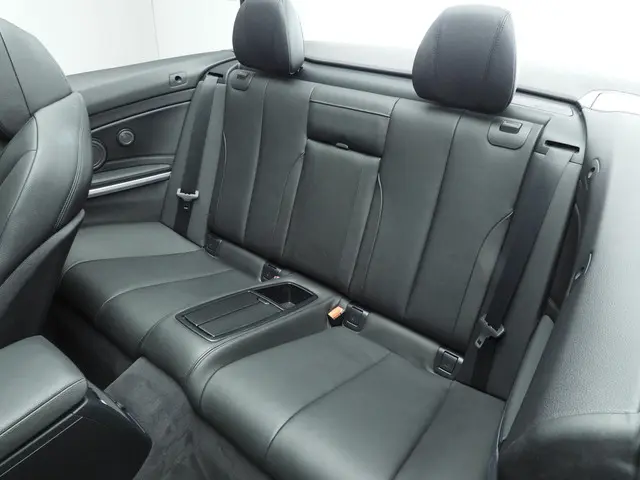 BMW 4 Serie Cabrio 440i 2016 Benzine 8