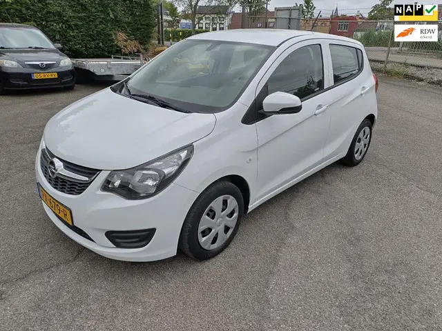 Opel KARL