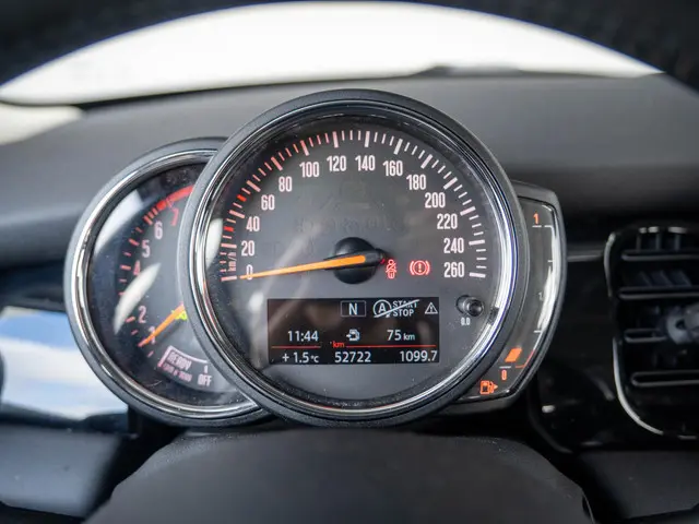 MINI 5-Deurs One 2022 Benzine 32