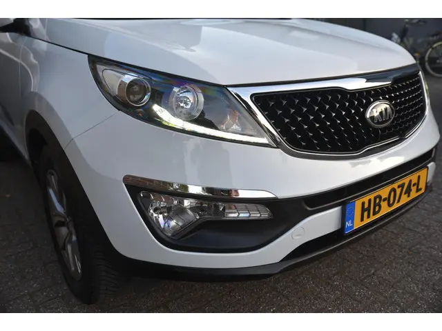 Kia Sportage 1.6 GDI X-treme DynamicLine 2015 Benzine 24
