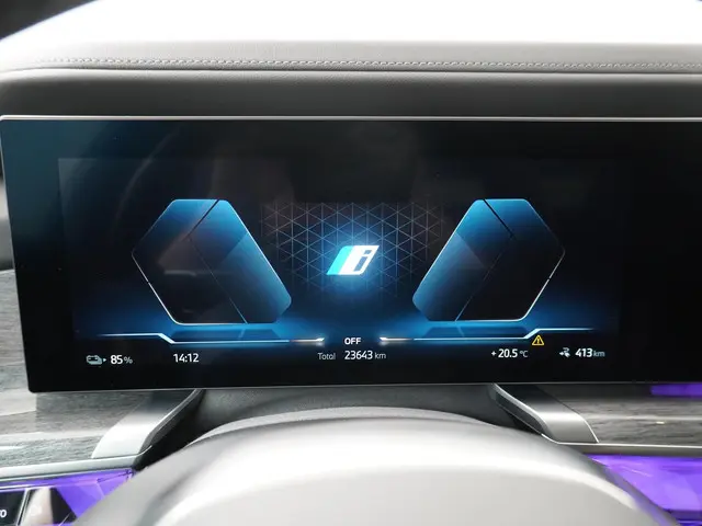 BMW i7 eDrive50 106 kWh 2024 Elektrisch 3