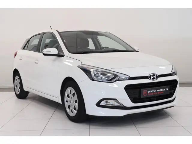 Hyundai i20 1.0 T-GDI i-Drive Cool 2018 Benzine 6