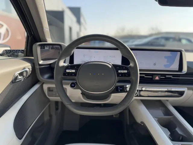 Hyundai IONIQ 6 Lounge 77.4 kWh 2023 Elektrisch 14
