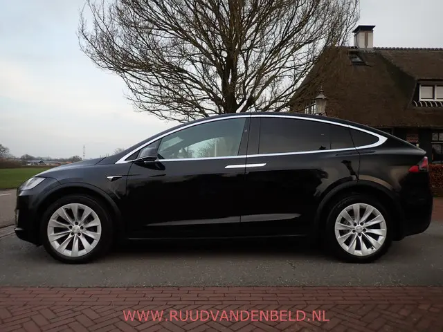 Tesla Model X 100D 7P 2017 Elektrisch 6