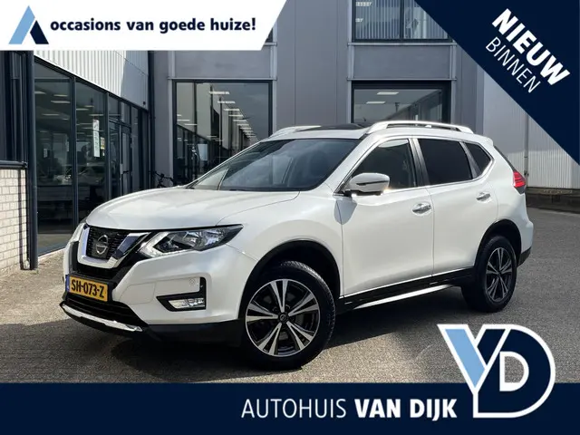 Nissan X-Trail 1.6 DIG-T N-Connecta 7p. 2018 Benzine