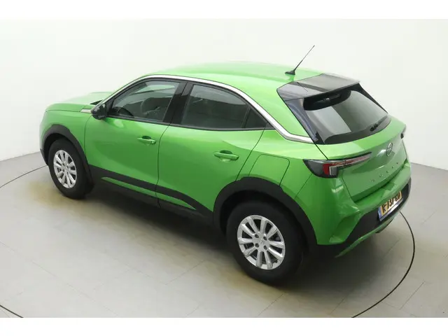 Opel Mokka 1.2 Turbo 100pk Edition 2022 Benzine 4