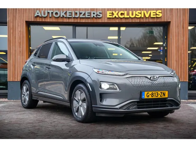 Hyundai Kona EV Comfort 64 kWh 2019 Elektrisch