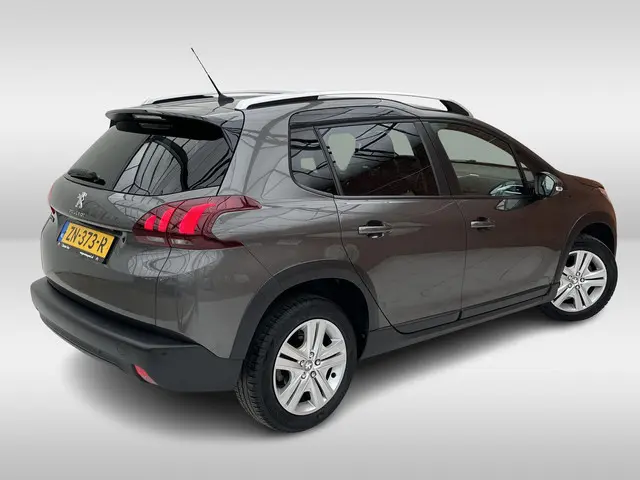 Peugeot 2008 2