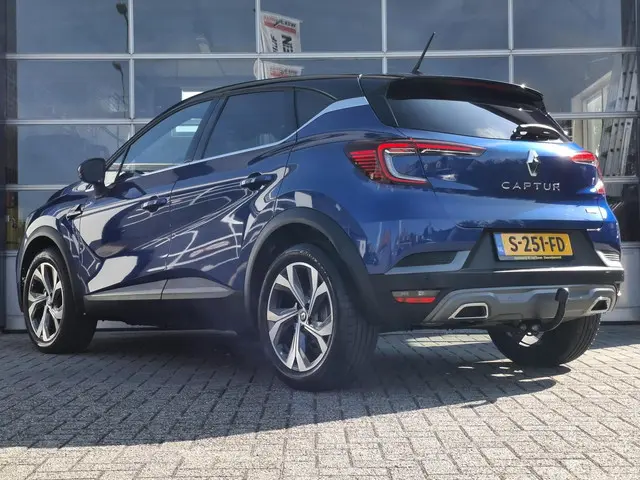Renault Captur TCe 90 R.S. Line 2022 Benzine 3