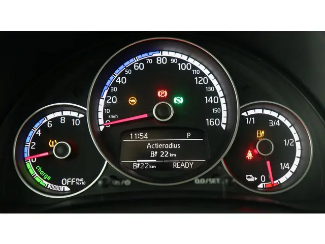 Volkswagen e-up! e-up! 83pk 2021 Elektrisch 21