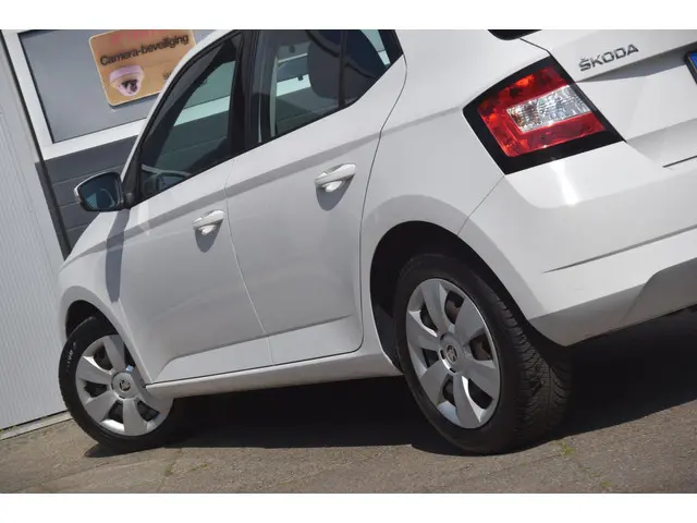 Škoda Fabia 1.4 TDI Ambition 2016 Diesel 23