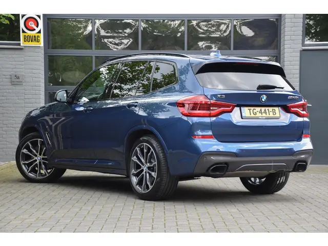BMW X3 M40i xDrive High Executive 2017 Benzine 4