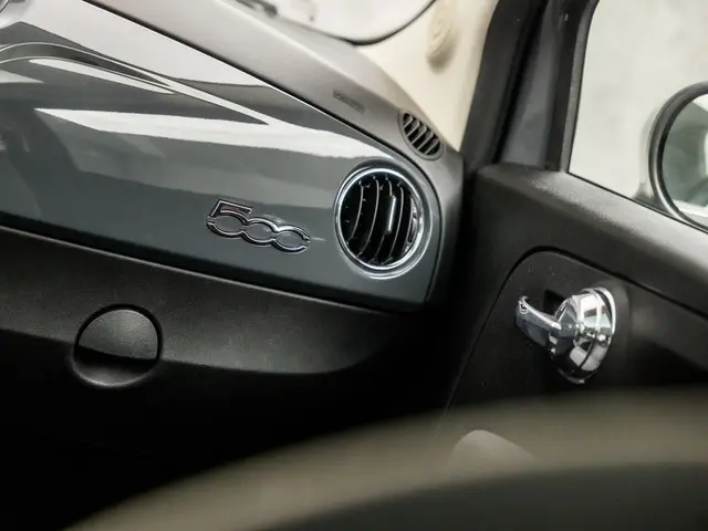Fiat 500 0.9 TwinAir Turbo Lounge 2019 Benzine 24