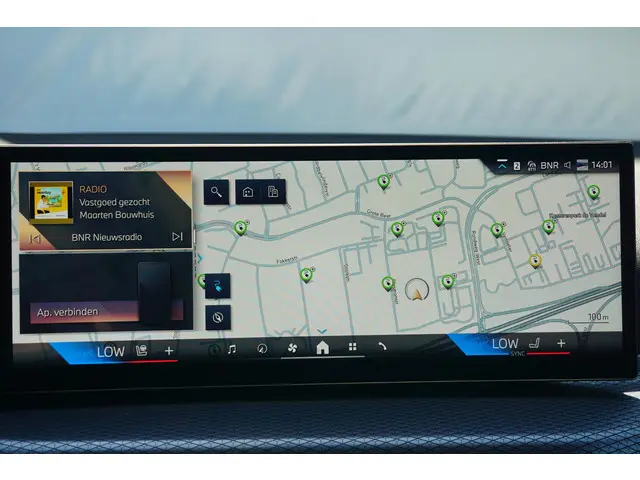BMW i4 eDrive40 2025 Elektrisch 17